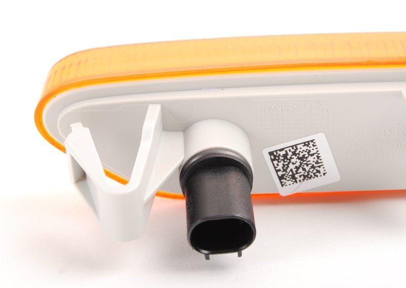 Доп.указатель поворота желтый П