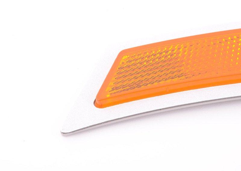 Боковой габаритный фонарь П Пд