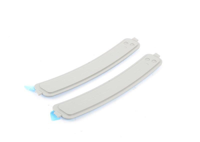 Отражатель боков. габаритного фонаря П