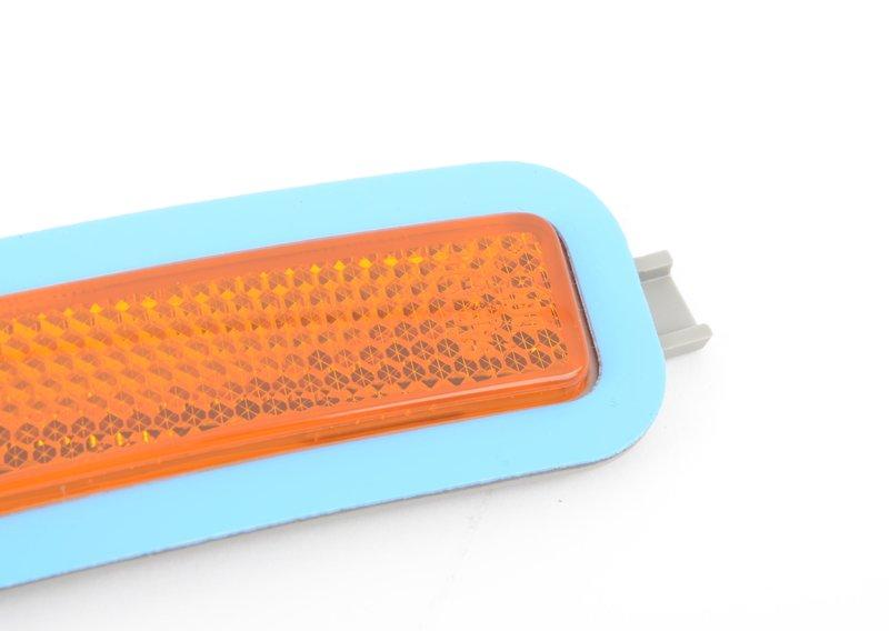 Отражатель боков. габаритного фонаря П