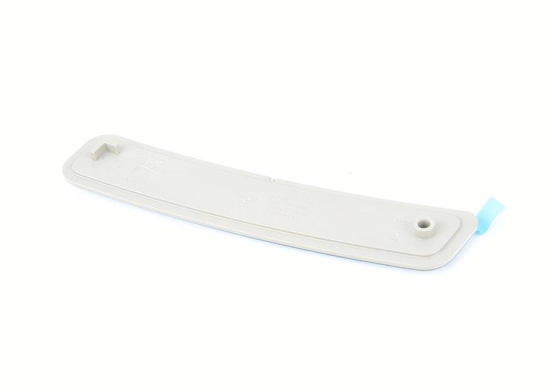 Боковой габаритный фонарь Л