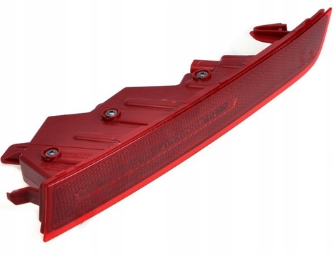 G07 отражатель заднего бампера левый