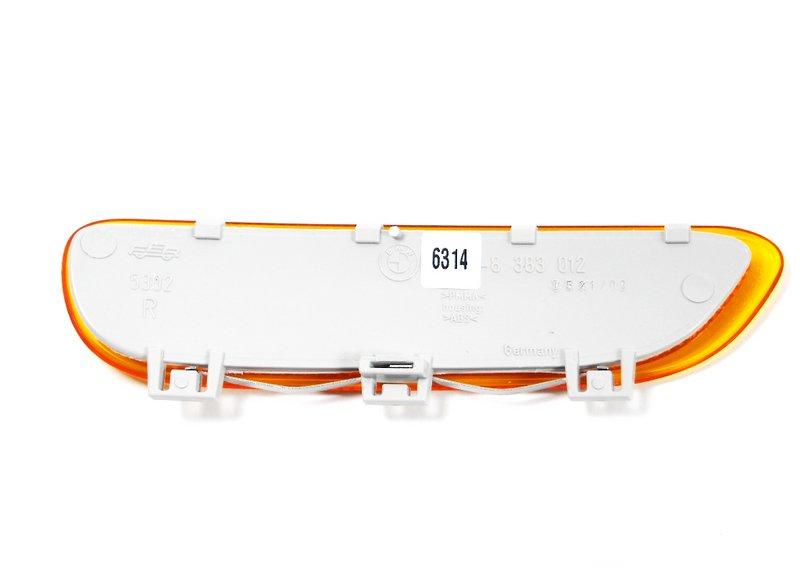 Отражатель желтый П