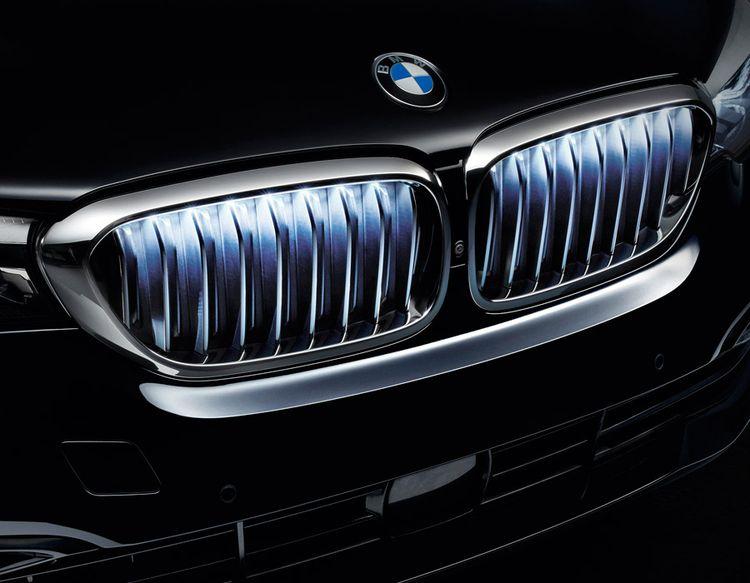 G20/G21/G28 Решетки радиатора Iconic Glow