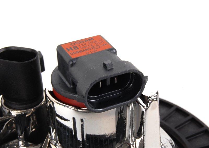 Противотуманная фара с стояночным огнем