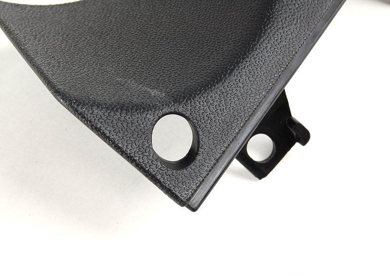 Накладка противотуманной фары Л