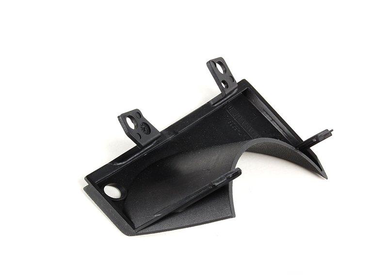 Накладка противотуманной фары Л