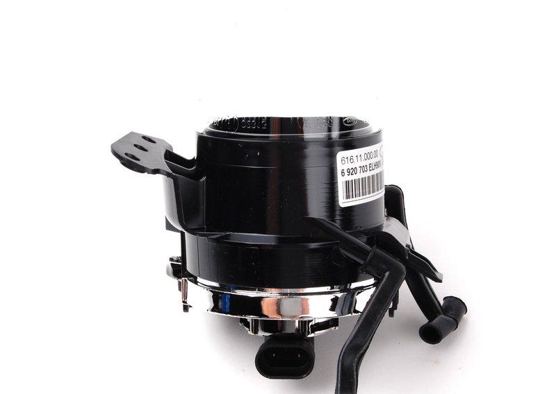 Противотуманная фара Л