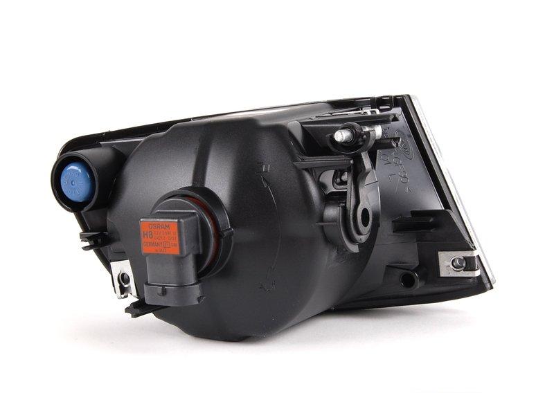 E92 ПТФ левая м-техник