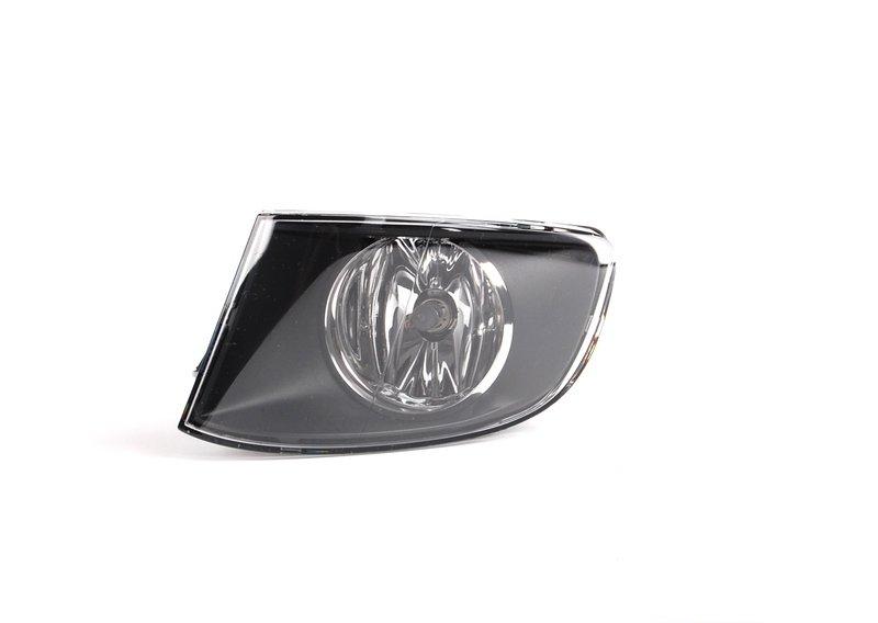 E92 ПТФ левая м-техник