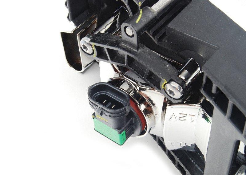 Противотуманная фара Л