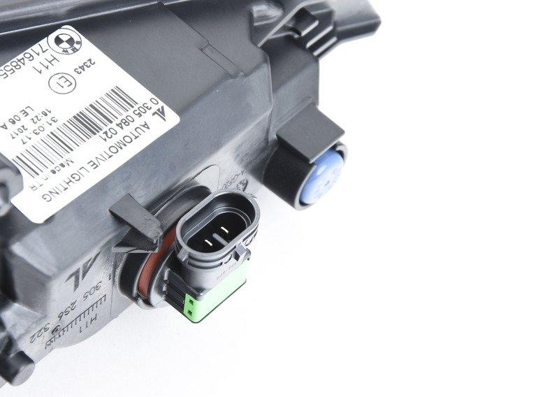 Противотуманная фара Л