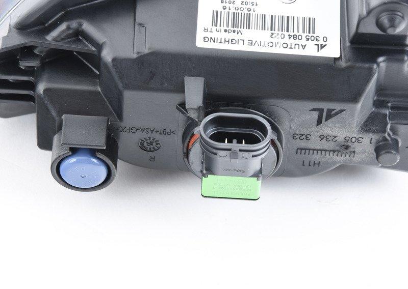 Противотуманная фара П