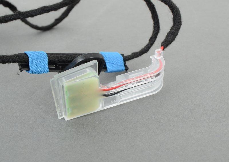 Подсветка ручки двери Л Пд