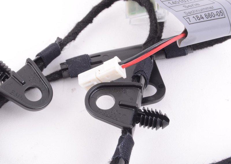 Подсветка ручки двери П Пд