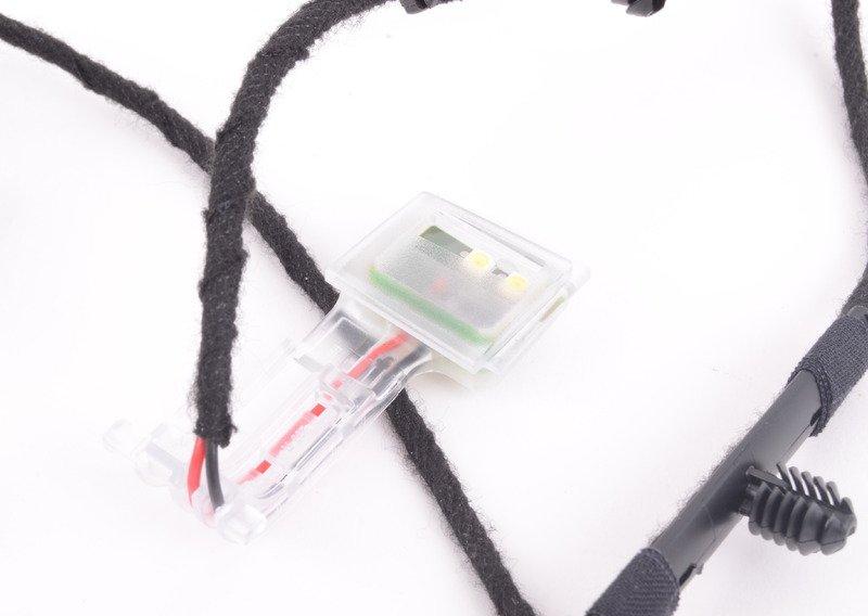 Подсветка ручки двери П Зд