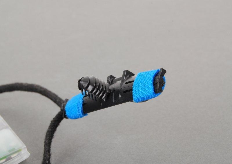 Подсветка ручки двери Л Пд