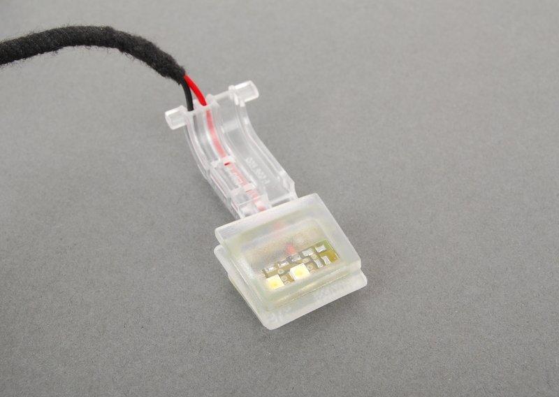 Подсветка ручки двери П Пд