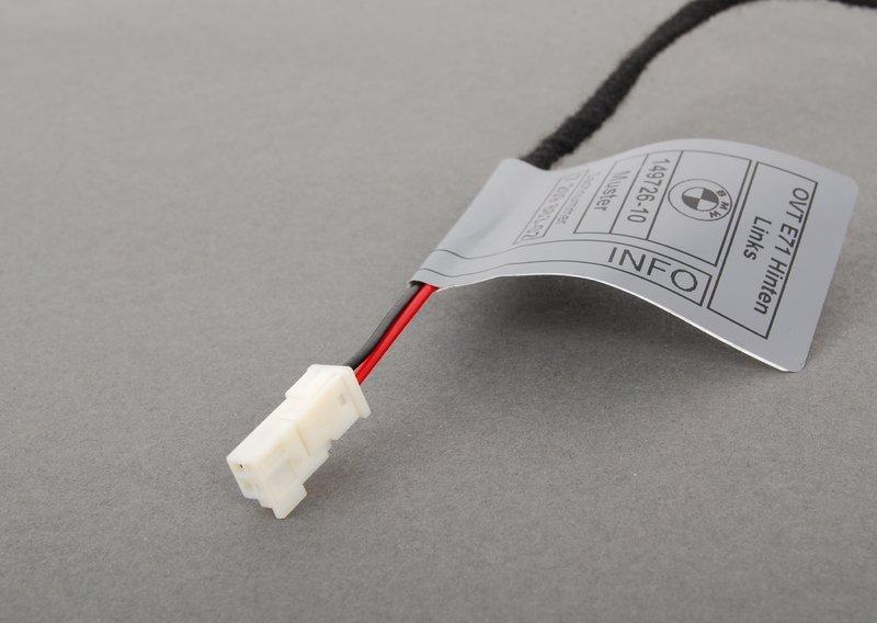 Подсветка ручки двери Л Зд