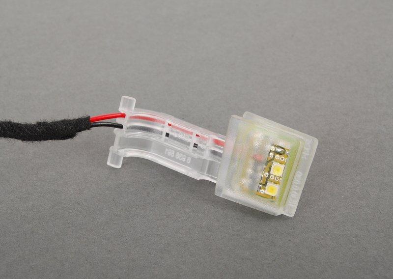 Подсветка ручки двери Л Зд