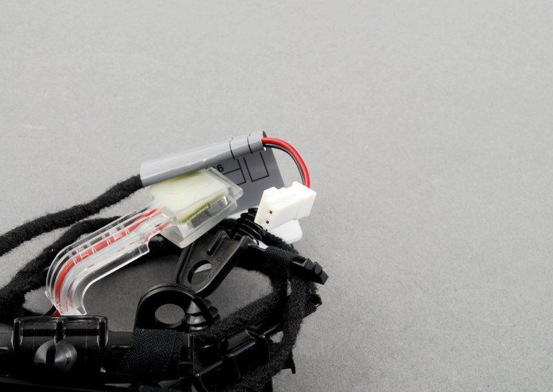 Подсветка ручки двери П Зд