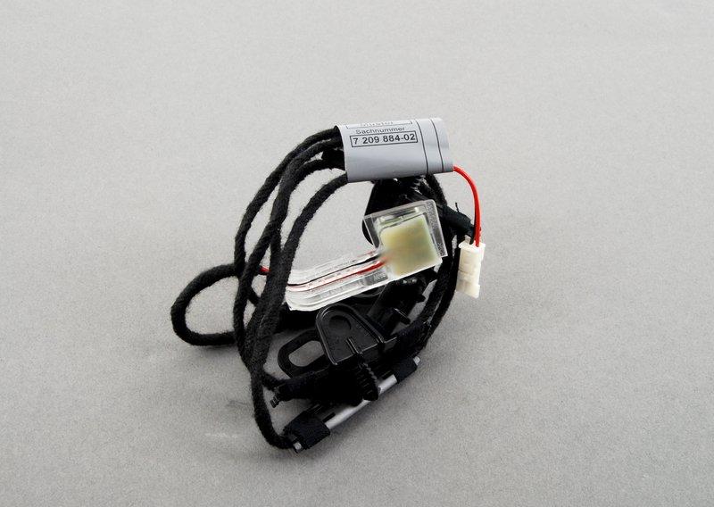 Подсветка ручки двери П Зд