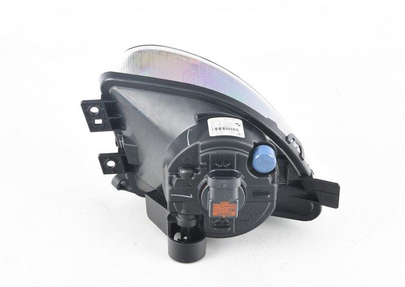 Противотуманная фара пластмассовая Л