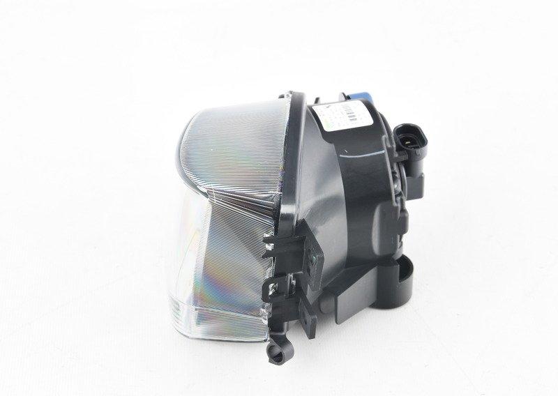 Противотуманная фара пластмассовая Л