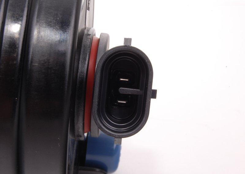 F48/F15 ПТФ левая галоген