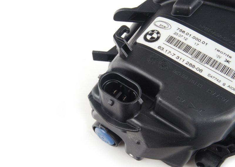 F01N Светодиод птф П