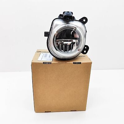 F39 ПТФ левая LED