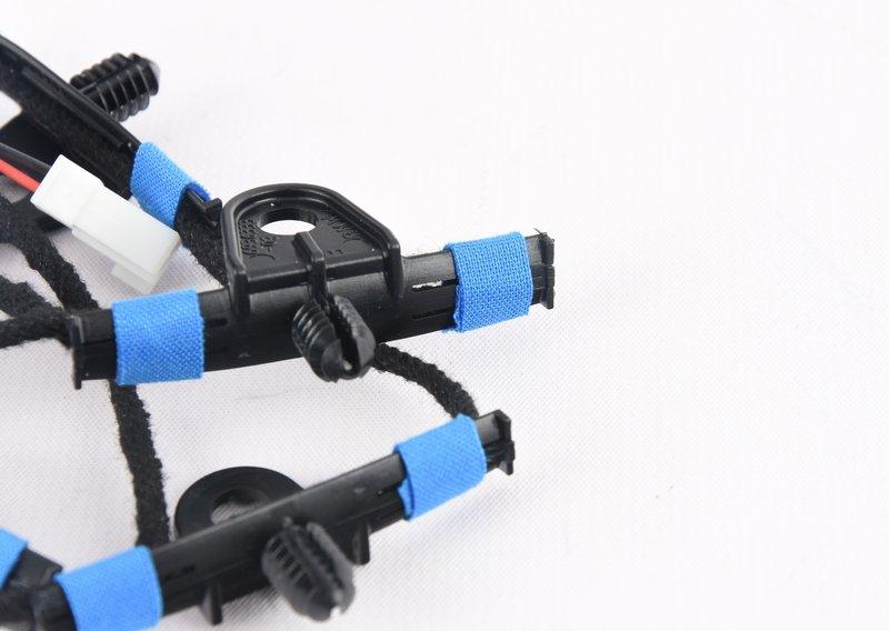 Подсветка ручки двери Л