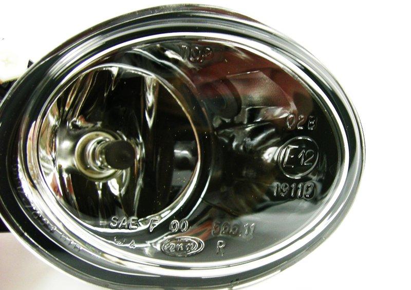 Противотуманная фара П