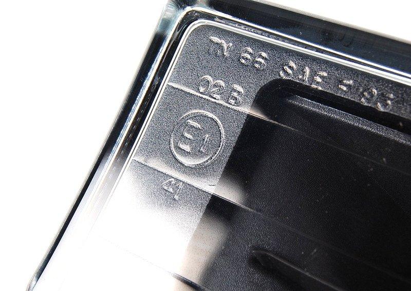 Противотуманная фара Л