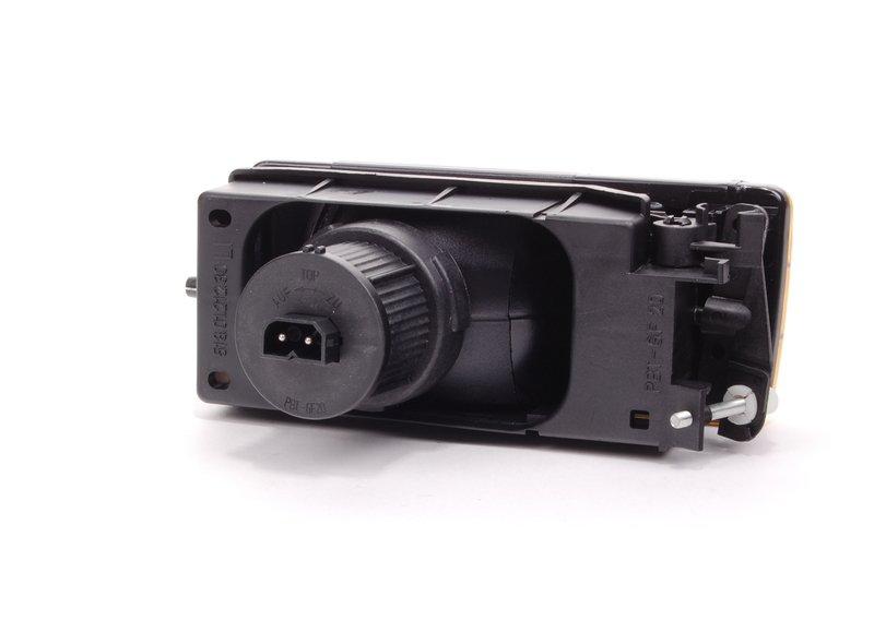 Противотуманная фара Л желтая