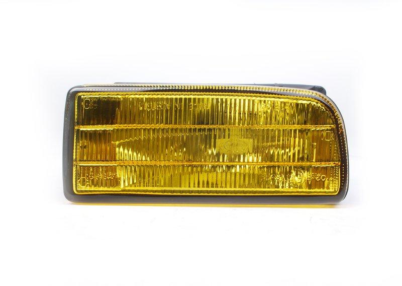 Противотуманная фара П желтая