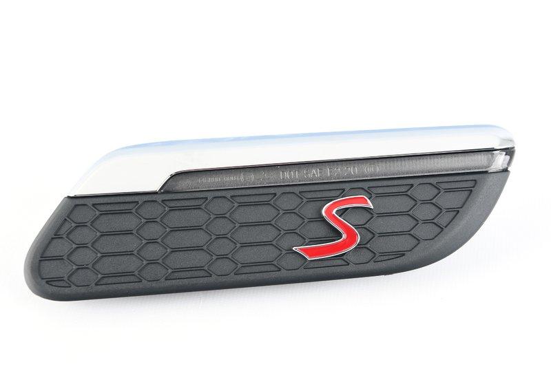 Дополнительный указатель поворота Л F55 /  F556 / F557