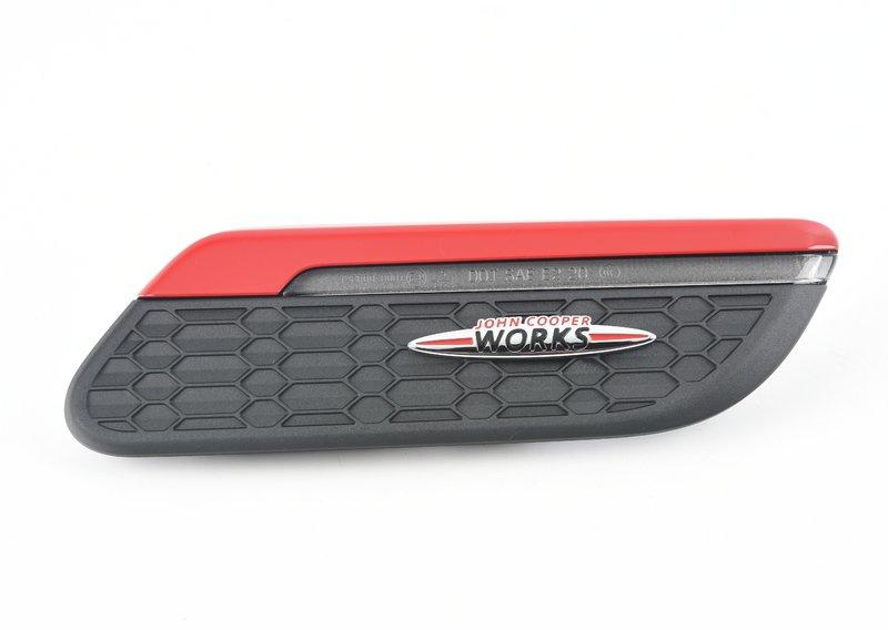 Дополнительный указатель поворота Л