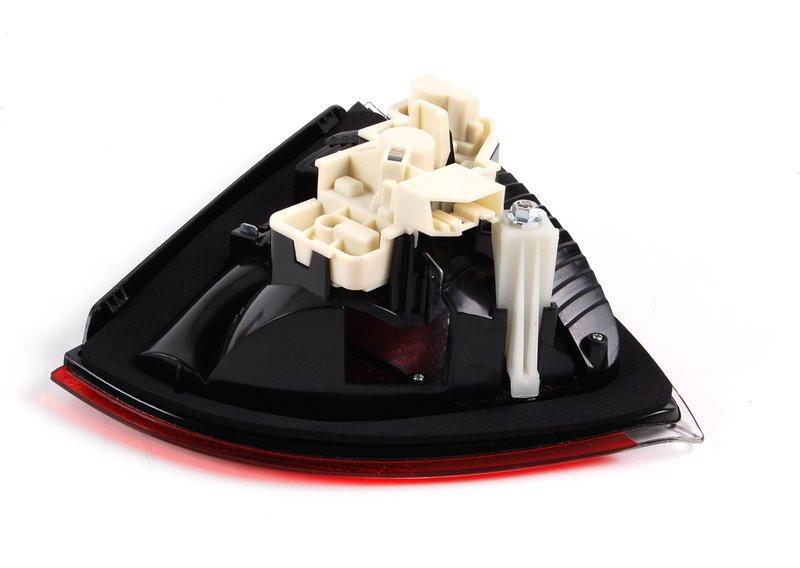 К-т доосн.блоками фонарей Зд Black Line