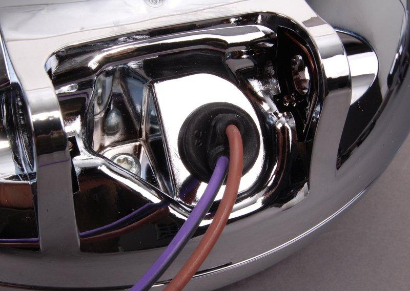 Комплект дооснащения дополнительной фары