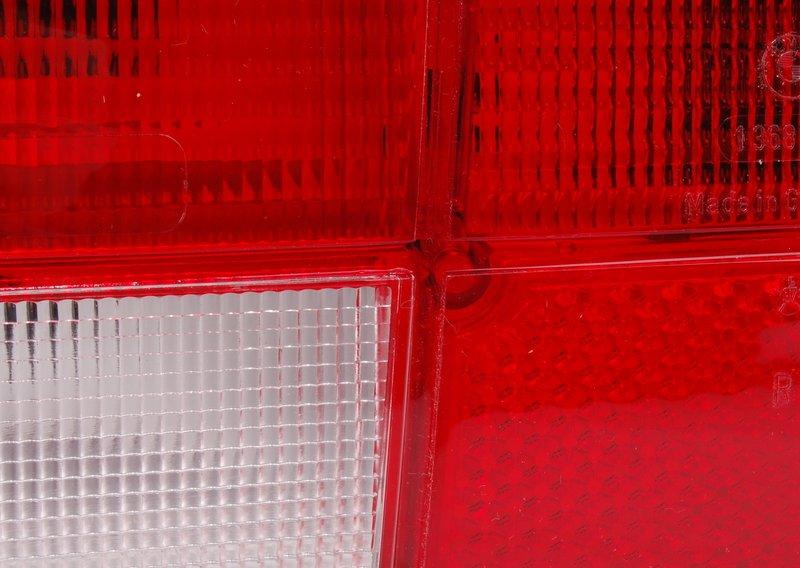 Блок задних фонарей П