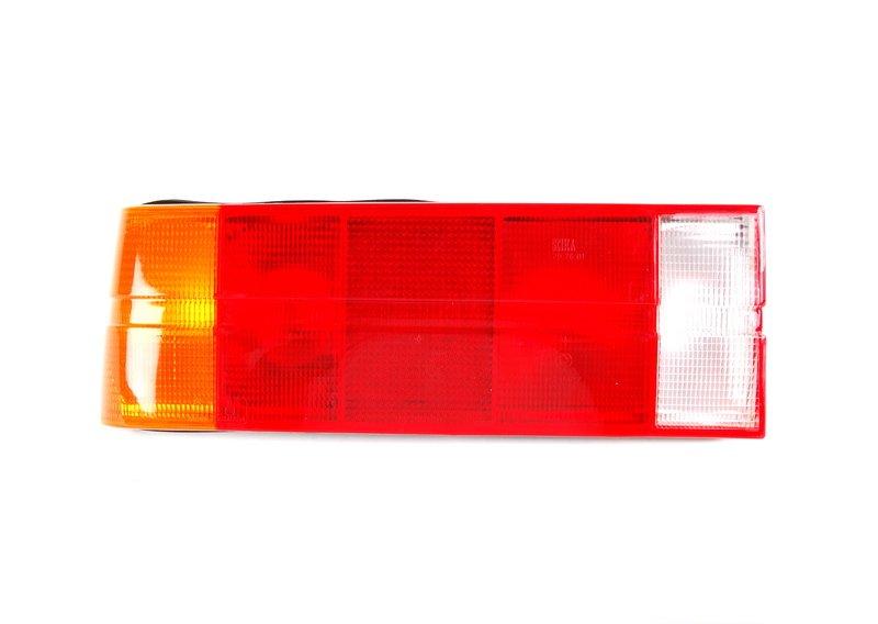 Блок задн.фонарей с противотум.фонарем Л