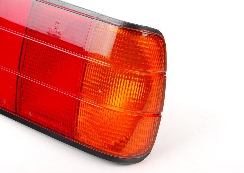 Блок задних фонарей с потивотум.фонар.П