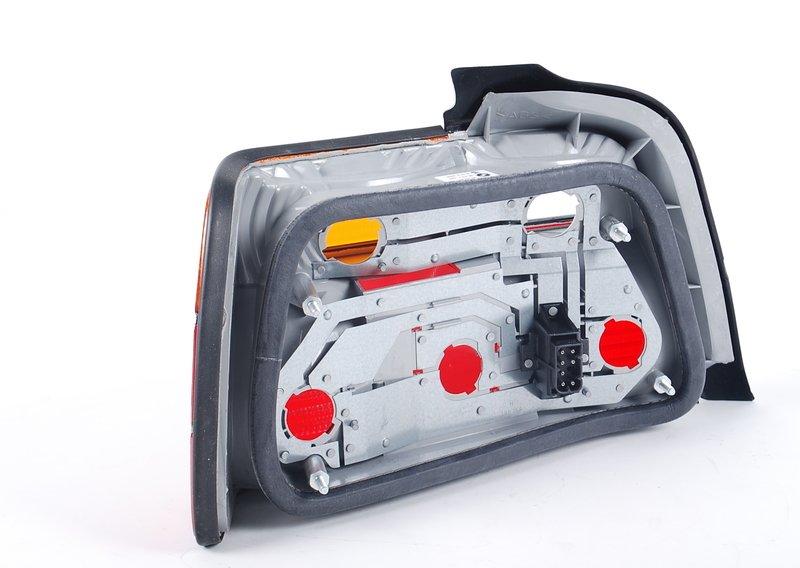 Блок задних фонарей с потивотум.фонар.П