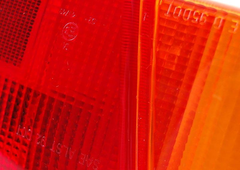 Блок задних фонарей с указат.поворота