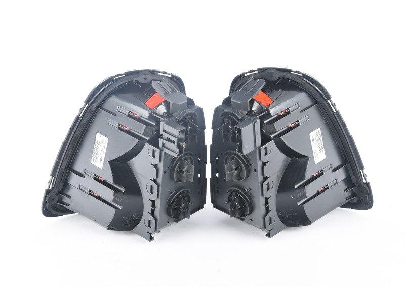 К-т доосн. MINI фонарями Black Line