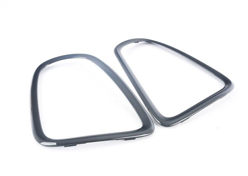 К-т доосн. MINI фонарями Black Line