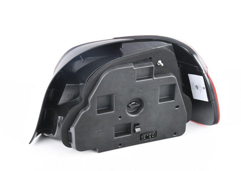 Блок задних фонарей Л, указ.повор.белый