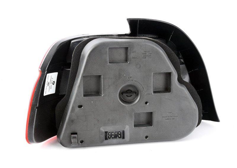 Блок задн.фонарей П, указат.повор.белый