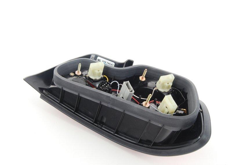 Блок задних фонарей Л, указ.повор.белый